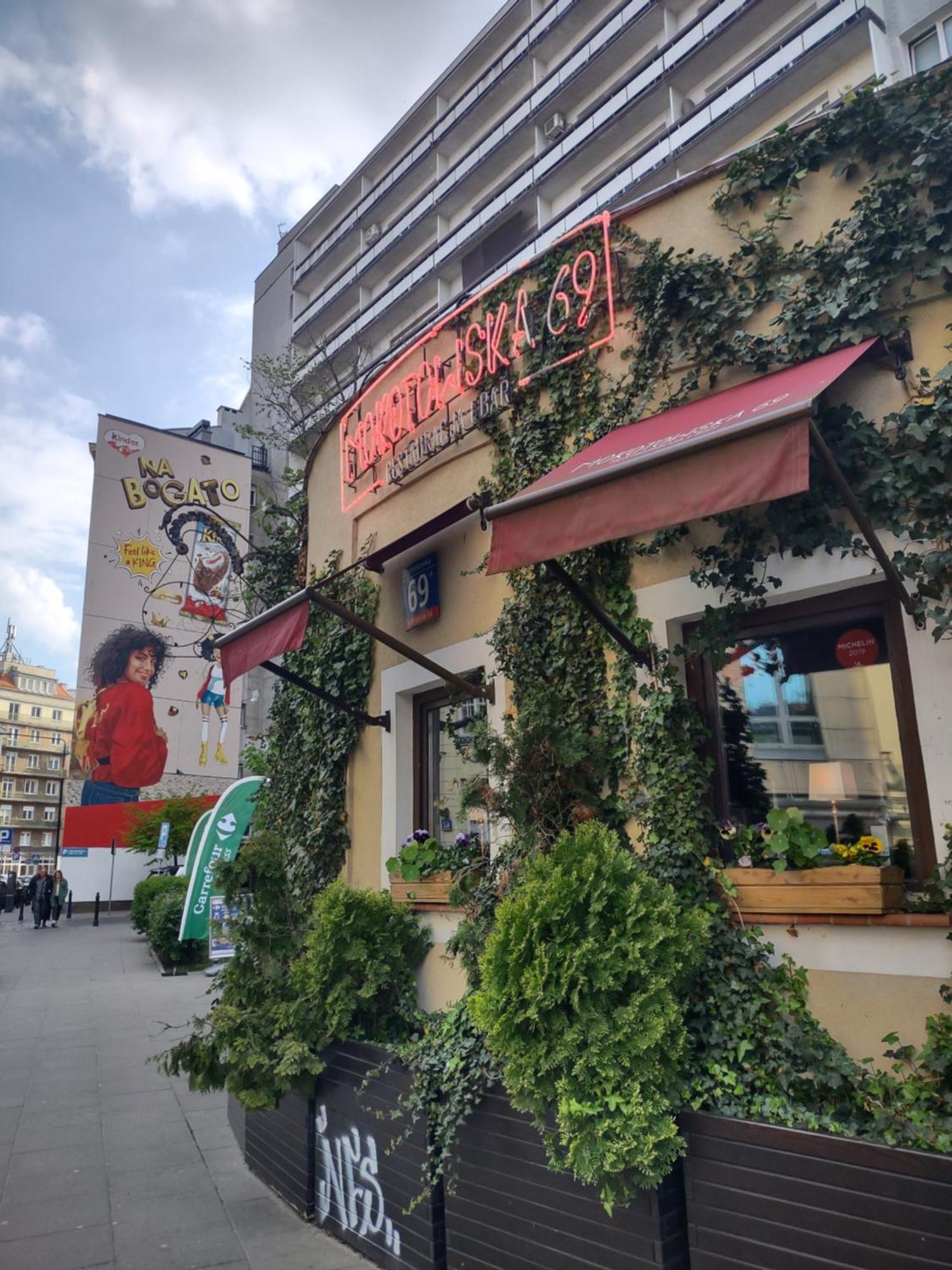 Mokoapart Warszawa Centrum מראה חיצוני תמונה
